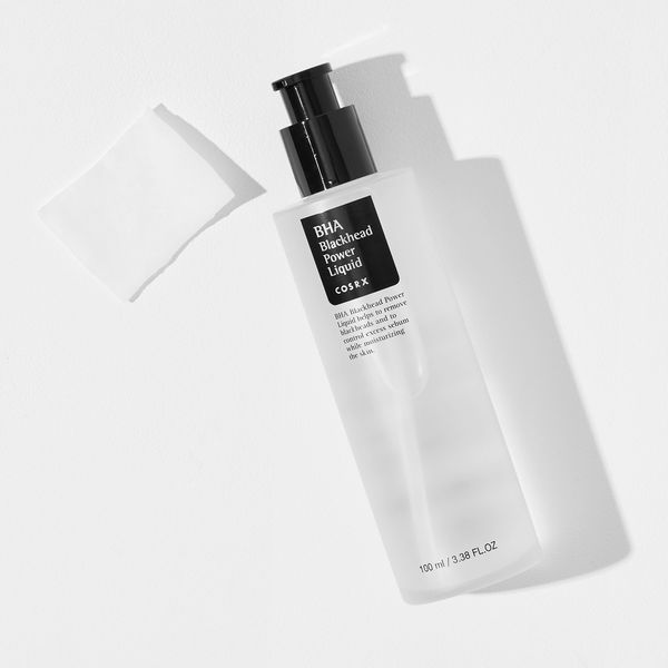 Cosrx - BHA Blackhead Power Liquid - Тоник от черных точек с натуральными кислотами BHA - 100ml Cosrx_1195 фото