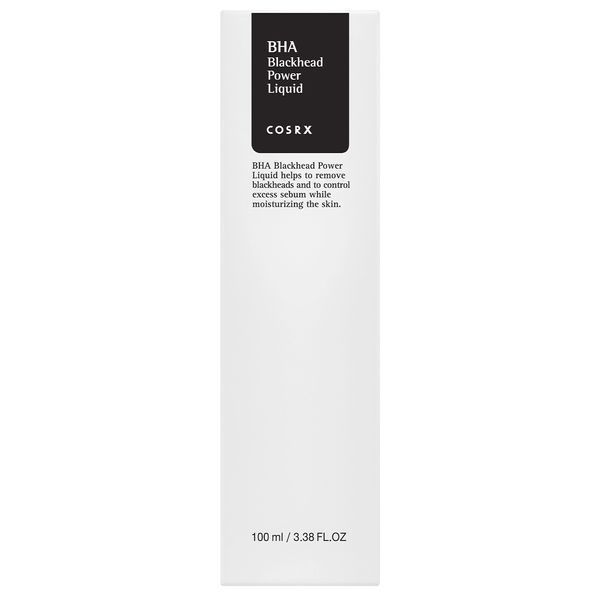 Cosrx - BHA Blackhead Power Liquid - Тоник от черных точек с натуральными кислотами BHA - 100ml Cosrx_1195 фото