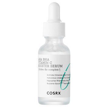 Cosrx - Освежающая сыворотка с кислотами и витамином С - Refresh AHA BHA Vitamin C Booster Serum - 30ml Cosrx_8265 фото