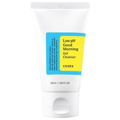 Cosrx - М'який гель для вмивання - Low pH Good Morning Gel Cleanser - 50ml Cosrx_5857 фото