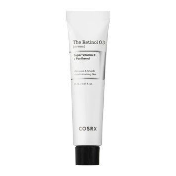 COSRX - The Retinol 0.3 Cream - Крем для обличчя з ретинолом 0,3% - 20ml cosrx_20100 фото
