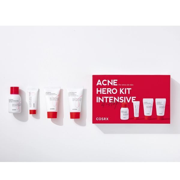 Cosrx - Набір для догляду за шкірою з акне - AC Collection Trial Kit - Intensive Cosrx_13921 фото