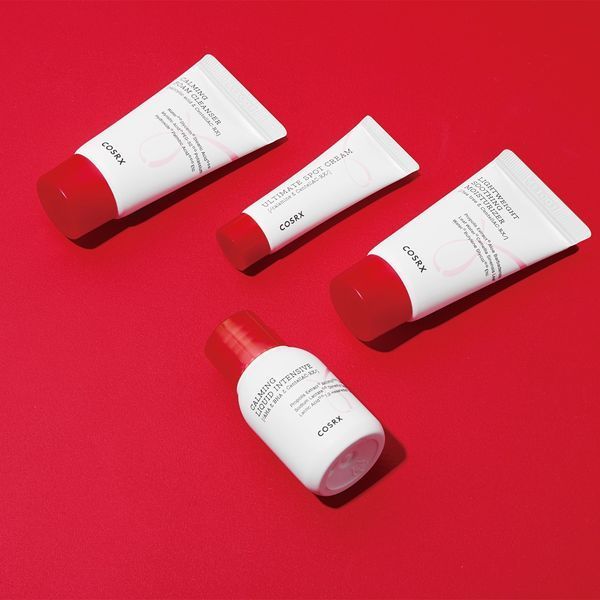 Cosrx - Набір для догляду за шкірою з акне - AC Collection Trial Kit - Intensive Cosrx_13921 фото
