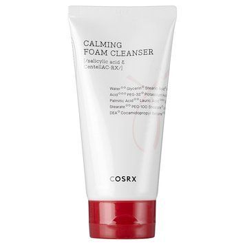 Cosrx - Ніжна пінка для очищення обличчя - AC Collection Calming Foam - 50ml Cosrx_9992 фото