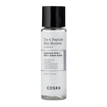 COSRX - The 6 Peptide Skin Booster Serum - Комплексна пептидна сироватка для обличчя - 30ml cosrx_20097 фото