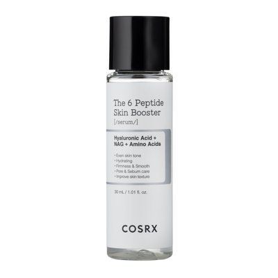 COSRX - The 6 Peptide Skin Booster Serum - Комплексна пептидна сироватка для обличчя - 30ml cosrx_20097 фото