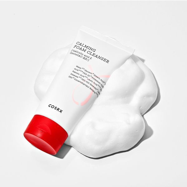 Cosrx - Нежная пенка для очищения лица - AC Collection Calming Foam - 50ml Cosrx_9992 фото