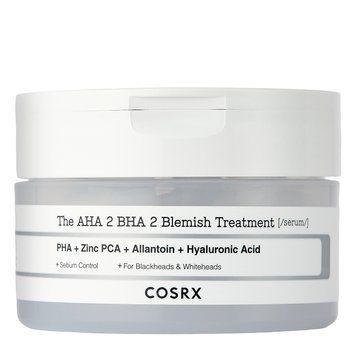 COSRX - The AHA 2 BHA 2 Blemish Treatment Serum - Сироватка з кислотами AHA, BHA, PHA - 50g cosrx_21763 фото