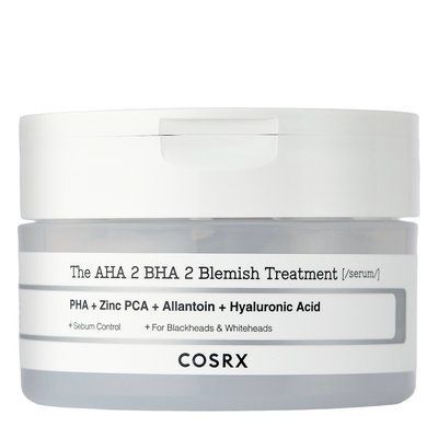 COSRX - The AHA 2 BHA 2 Blemish Treatment Serum - Сироватка з кислотами AHA, BHA, PHA - 50g cosrx_21763 фото
