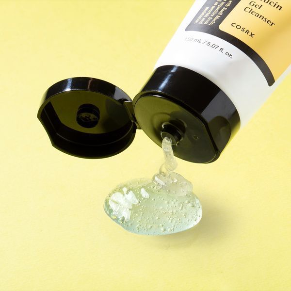 Cosrx - Ніжний гель для вмивання з муцином равлика - Advanced Snail Mucin Power Gel Cleanser - 150ml Cosrx_6630 фото