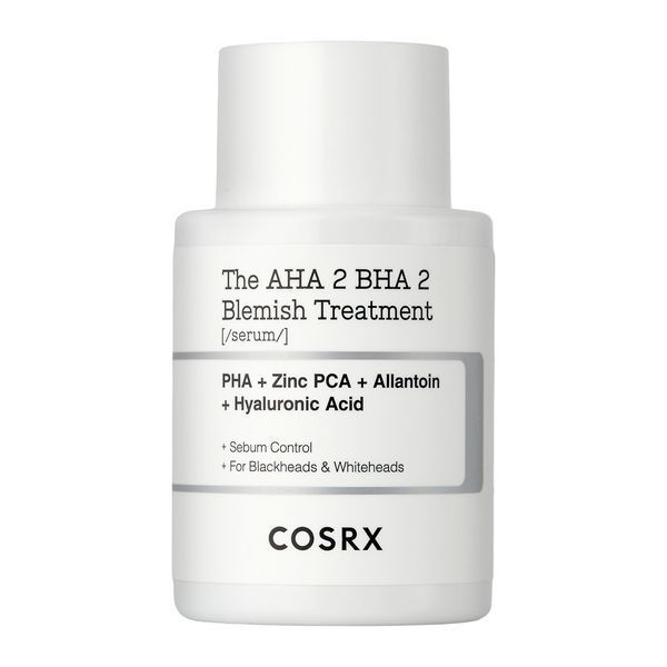 COSRX - The AHA 2 BHA 2 Blemish Treatment Serum - Сыворотка с кислотами AHA, BHA, PHA - 50g cosrx_21763 фото