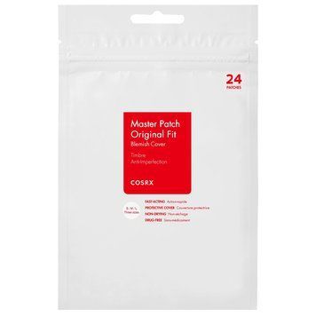 Cosrx - Acne Pimple Master Patch - Протизапальні пластирі від прищів - 24шт. Cosrx_1198 фото