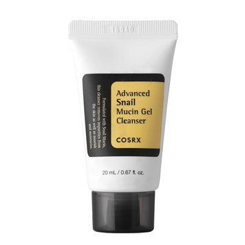 Cosrx - Нежный гель для умывания с муцином улитки - Advanced Snail Mucin Power Gel Cleanser - 20ml Cosrx_12641 фото