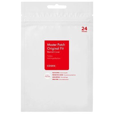 Cosrx - Acne Pimple Master Patch - Протизапальні пластирі від прищів - 24шт. Cosrx_1198 фото