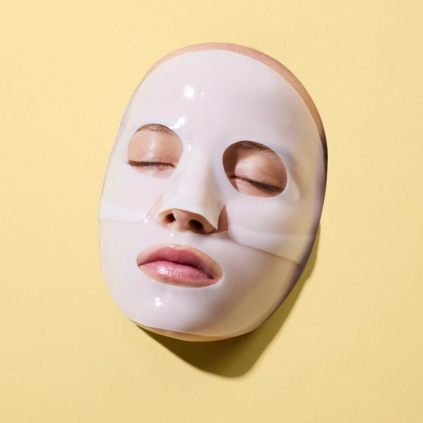 COSRX - Advanced Snail Mucin Glass Glow Hydrogel Mask - Набір гідрогелевих масок зі слизом равлика - 34gx3шт. cosrx_23819 фото