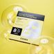 COSRX - Advanced Snail Mucin Glass Glow Hydrogel Mask - Набір гідрогелевих масок зі слизом равлика - 34gx3шт. cosrx_23819 фото 4