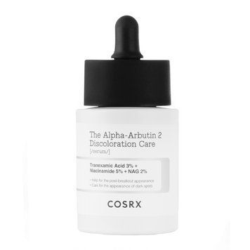 COSRX - The Alpha-Arbutin 2 Discoloration Care Serum - Освітлювальна сироватка для обличчя - 50ml cosrx_23152 фото