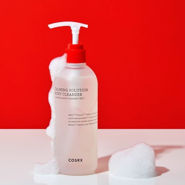Cosrx - Ніжний гель для душу для проблемної шкіри - AC Collection Calming Solution Body Cleanser - 310ml Cosrx_4903 фото