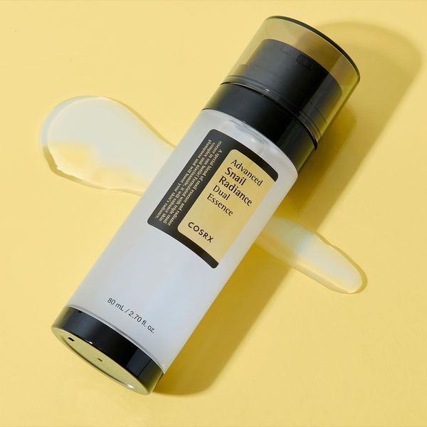 Cosrx - Advanced Snail Radiance Dual Essence - Есенція зі слизом равлика - 80ml Cosrx_4485 фото
