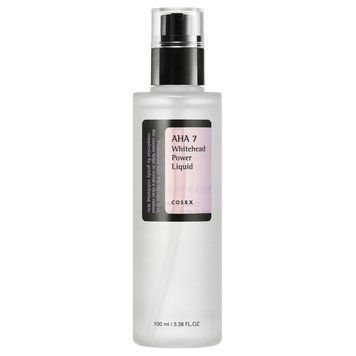 Cosrx - AHA 7 Whitehead Power Liquid - Тонік від комедонів і чорних цяток з натуральними кислотами AHA - 100ml Cosrx_1196 фото