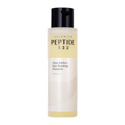 COSRX - PEPTIDE-132 Ultra Bonding Shampoo - Зміцнювальний і відновлювальний шампунь для волосся - 200ml cosrx_25579 фото