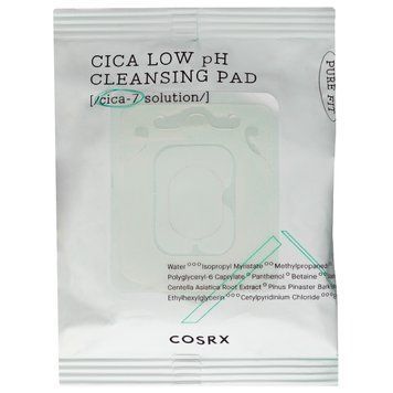 Cosrx - Очищувальні диски для обличчя - Pure Fit Cica Low pH Cleansing Pad - 30шт. Cosrx_9995 фото