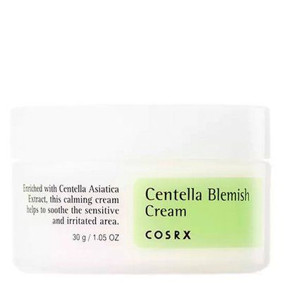 Cosrx - Centella Blemish Cream - Заспокійливий крем для проблемної шкіри - 30ml Cosrx_1282 фото