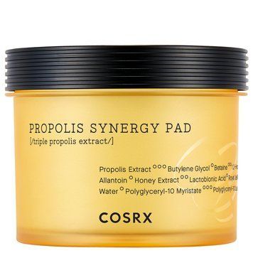 Cosrx - Очищувальні спонжі для обличчя з прополісом - Full Fit Propolis Synergy Pad - 70шт. Cosrx_6626 фото