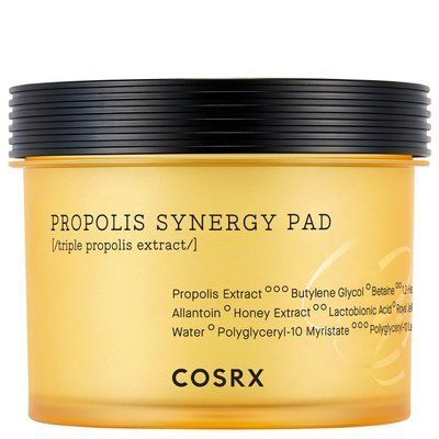 Cosrx - Очищувальні спонжі для обличчя з прополісом - Full Fit Propolis Synergy Pad - 70шт. Cosrx_6626 фото