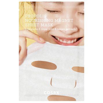 Cosrx - Full Fit Propolis Nourishing Magnet Sheet Mask - Питательная тканевая маска с прополисом - 21ml Cosrx_4486 фото